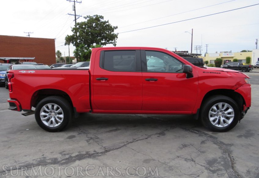2021 Chevrolet Silverado 1500 - Image 11