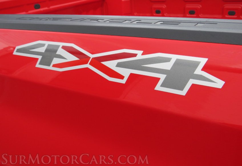 2021 Chevrolet Silverado 1500 - Image 18