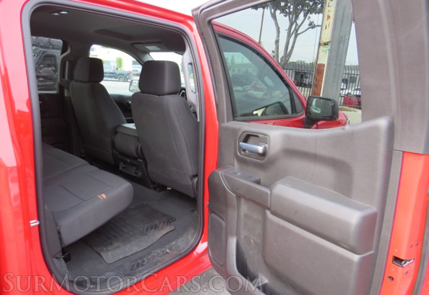 2021 Chevrolet Silverado 1500 - Image 24