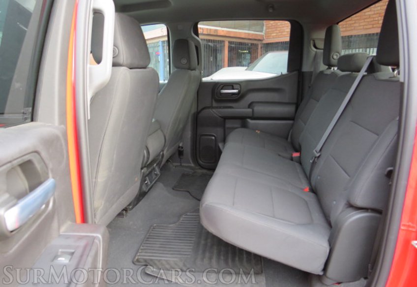 2021 Chevrolet Silverado 1500 - Image 31