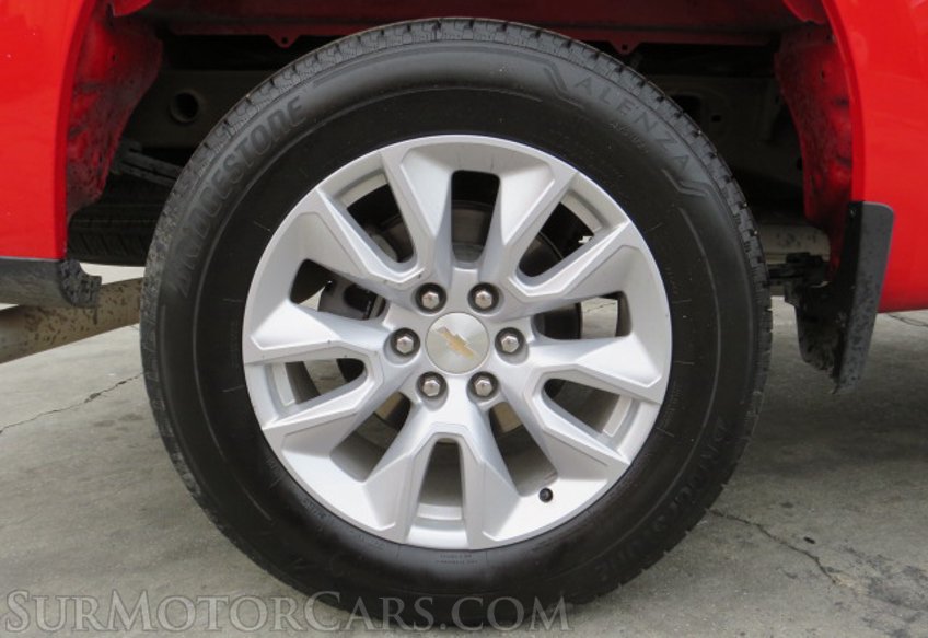 2021 Chevrolet Silverado 1500 - Image 15