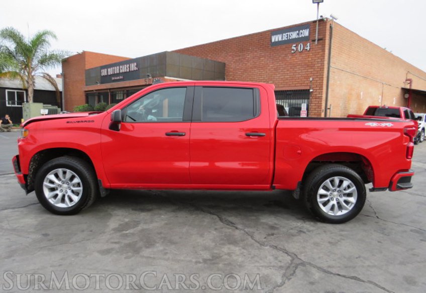 2021 Chevrolet Silverado 1500 - Image 10