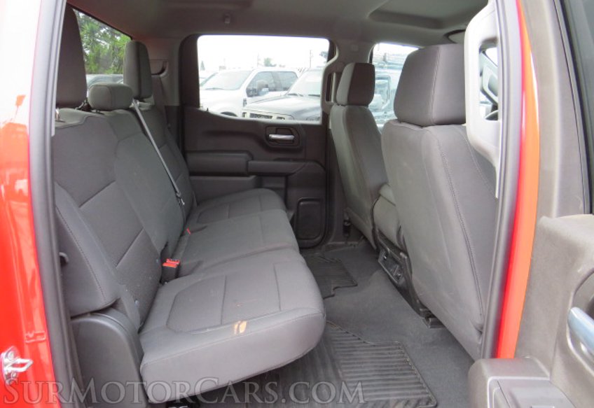 2021 Chevrolet Silverado 1500 - Image 30