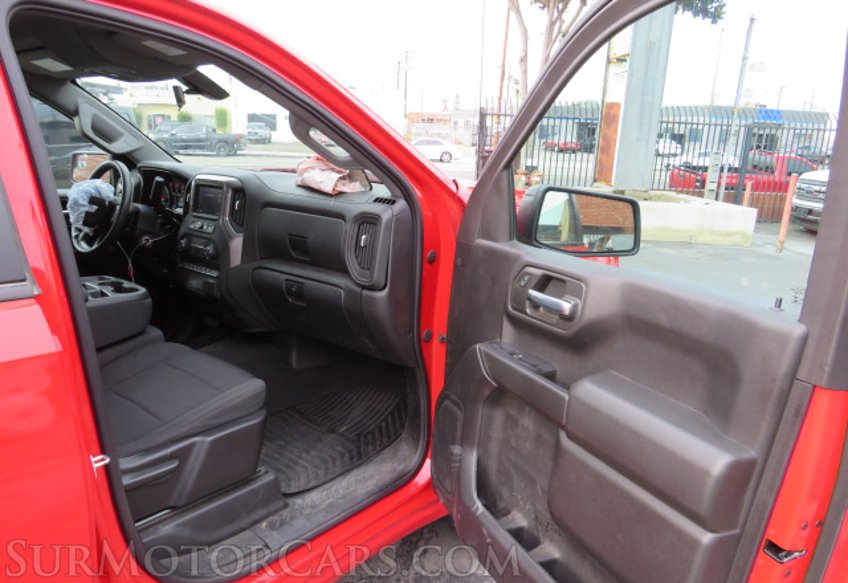 2021 Chevrolet Silverado 1500 - Image 22