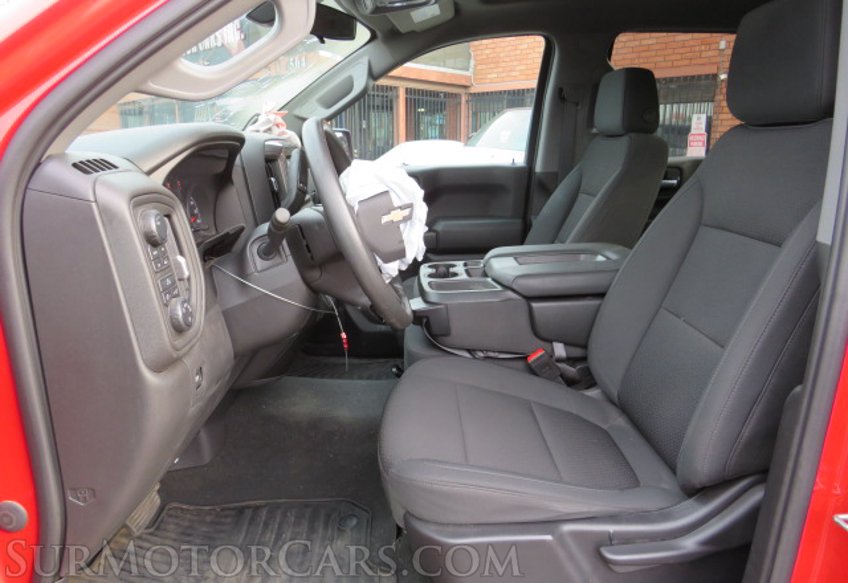 2021 Chevrolet Silverado 1500 - Image 25