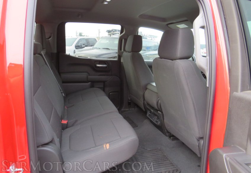 2021 Chevrolet Silverado 1500 - Image 32