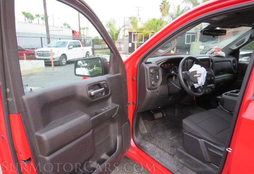 2021 Chevrolet Silverado 1500 - Image 21