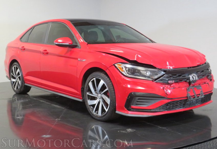 2019 Volkswagen Jetta - Image 4