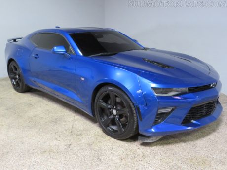 2017 Chevrolet Camaro