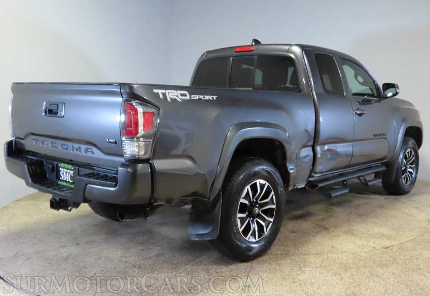 2022 Toyota Tacoma - Image 7