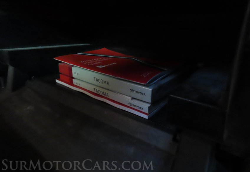 2022 Toyota Tacoma - Image 52