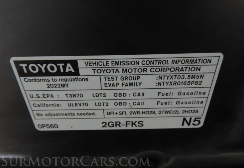 2022 Toyota Tacoma - Image 53