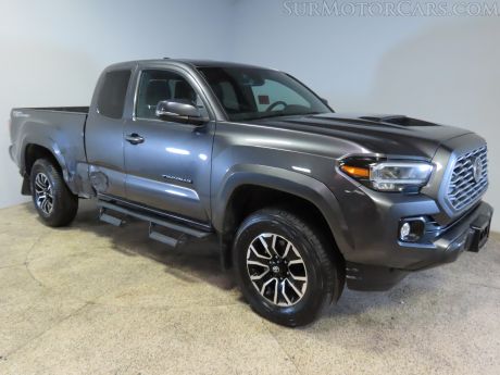 2022 Toyota Tacoma