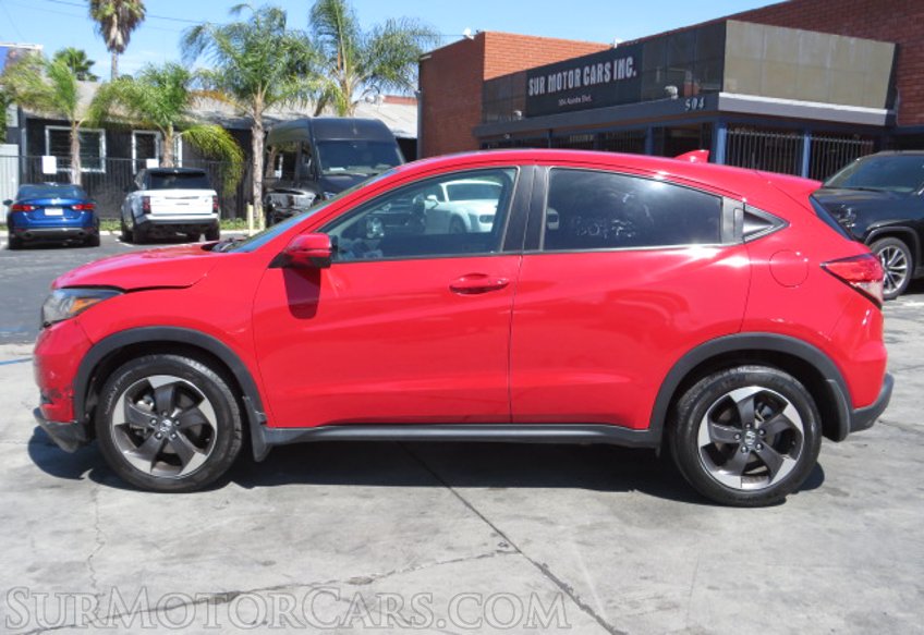 2018 Honda HR-V - Image 9