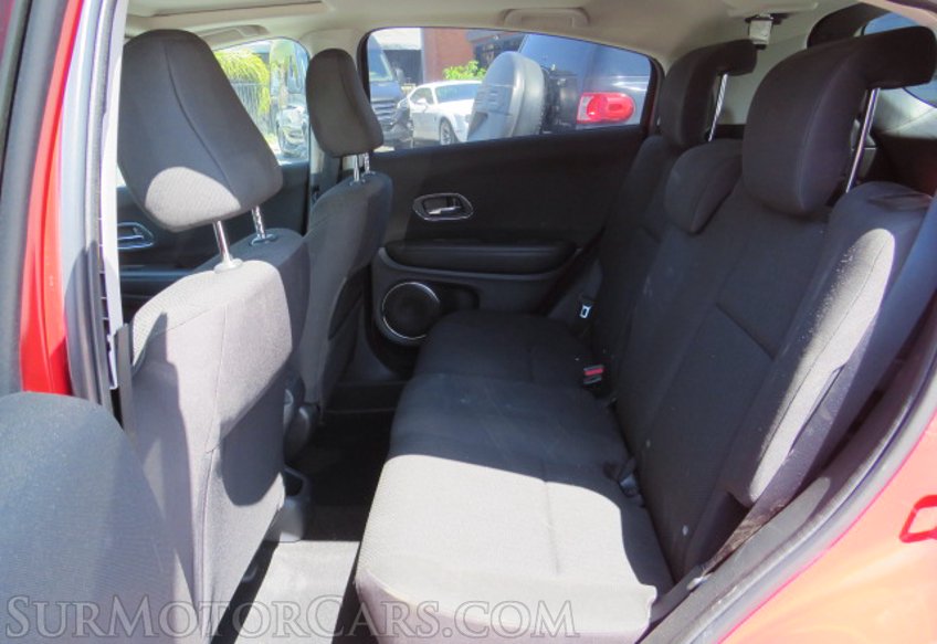 2018 Honda HR-V - Image 31