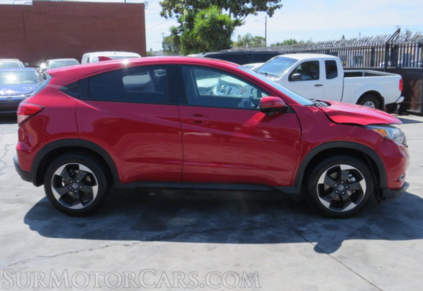 2018 Honda HR-V - Image 10