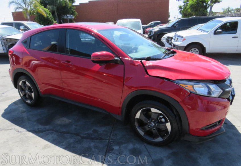 2018 Honda HR-V - Image 2