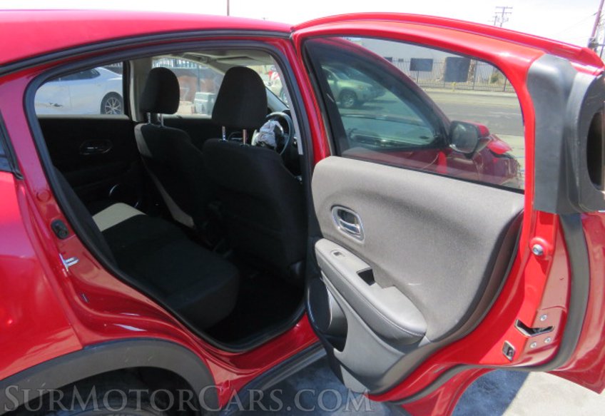 2018 Honda HR-V - Image 28