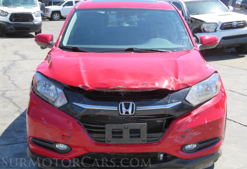 2018 Honda HR-V - Image 11