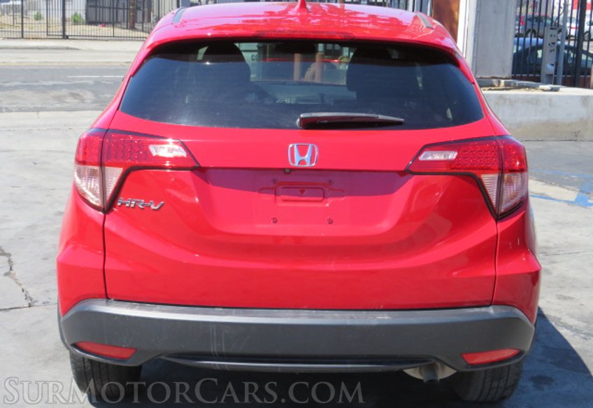 2018 Honda HR-V - Image 12