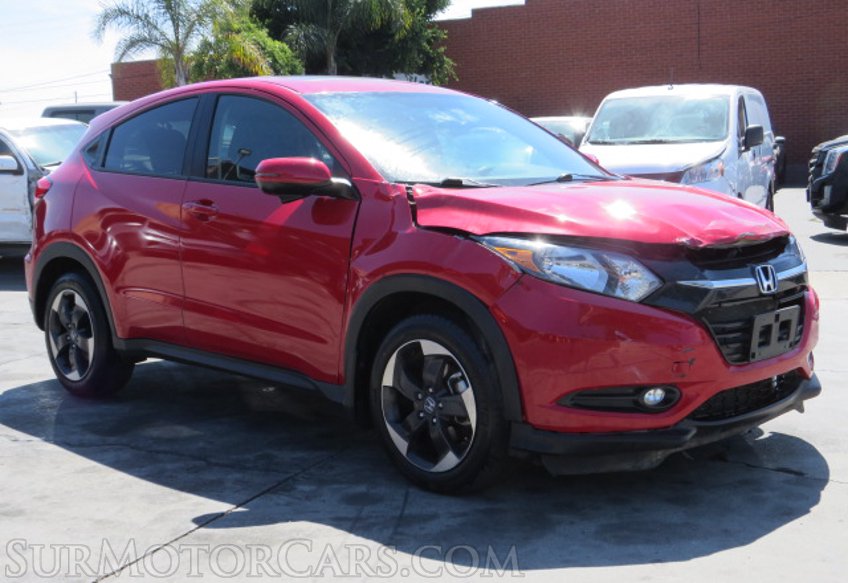 2018 Honda HR-V - Image 4