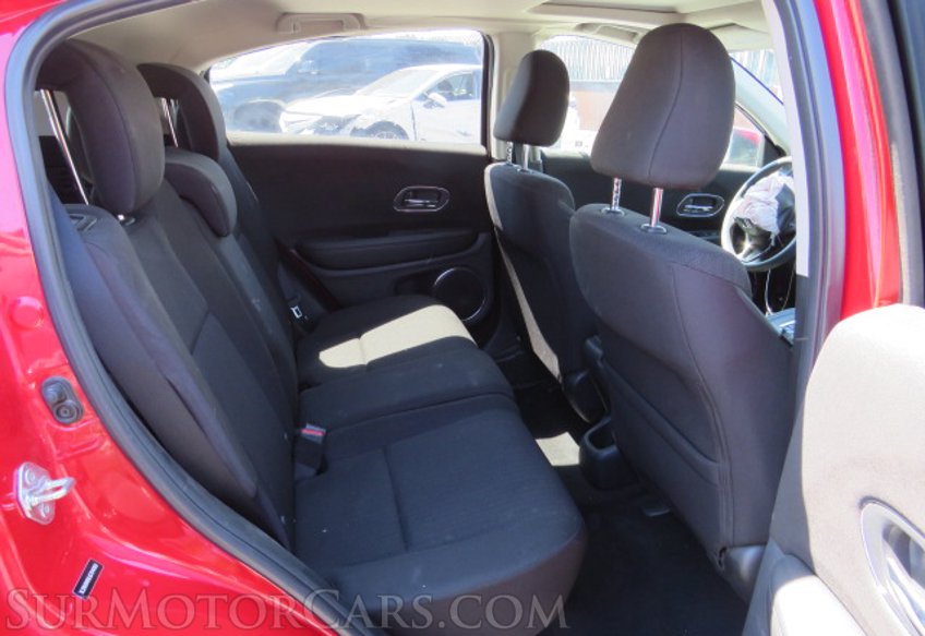 2018 Honda HR-V - Image 32