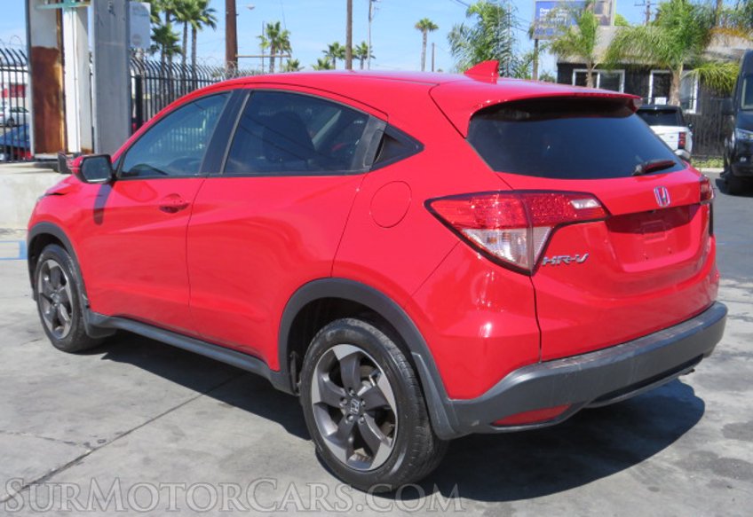 2018 Honda HR-V - Image 7