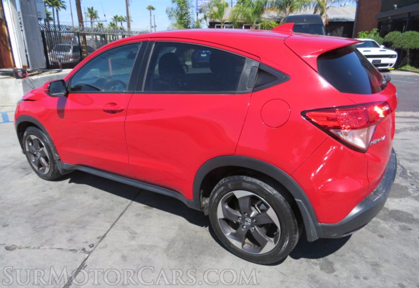 2018 Honda HR-V - Image 5