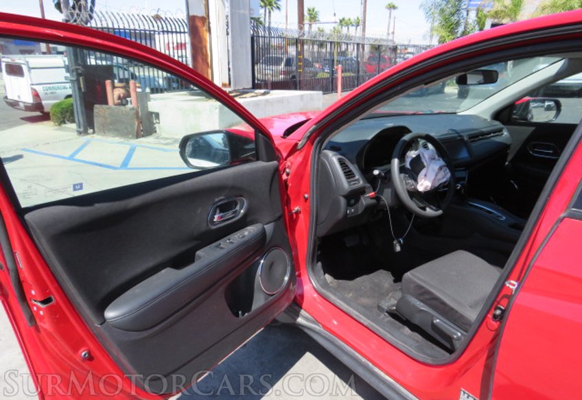 2018 Honda HR-V - Image 21