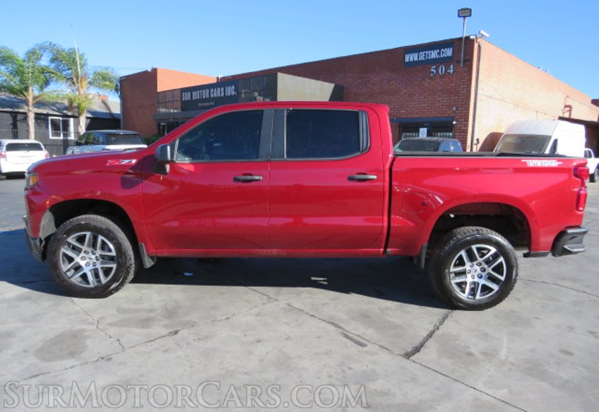 2019 Chevrolet Silverado 1500 - Image 5