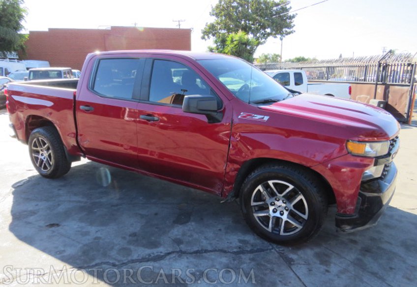 2019 Chevrolet Silverado 1500 - Image 4