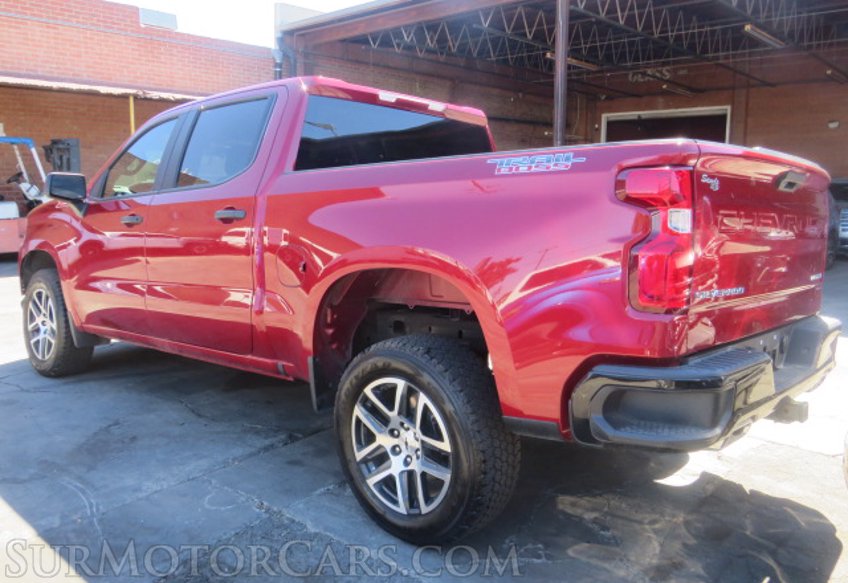 2019 Chevrolet Silverado 1500 - Image 9