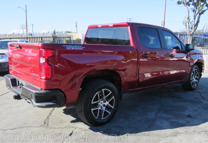 2019 Chevrolet Silverado 1500 - Image 10
