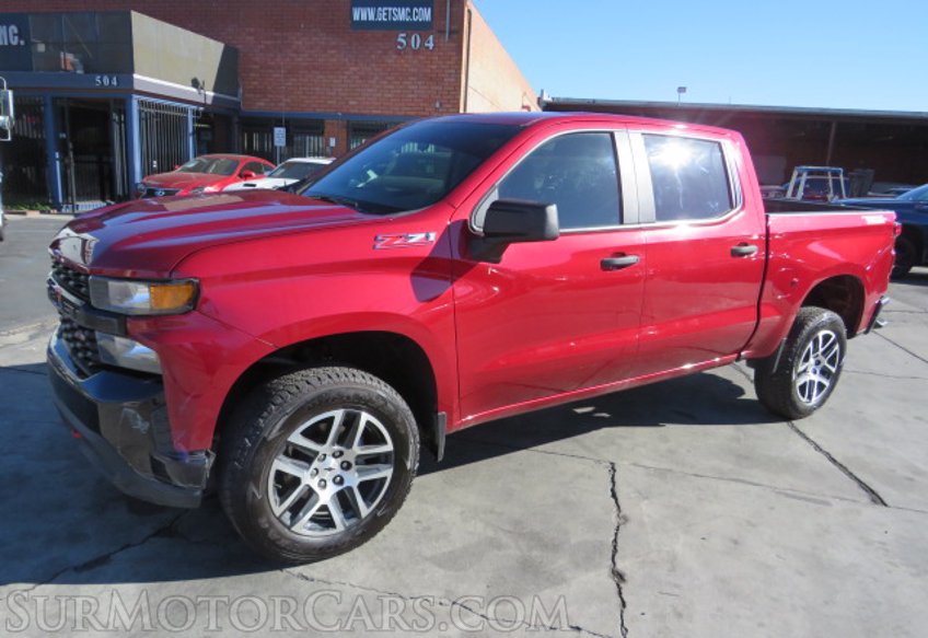 2019 Chevrolet Silverado 1500 - Image 3