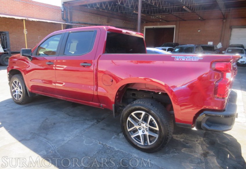 2019 Chevrolet Silverado 1500 - Image 7