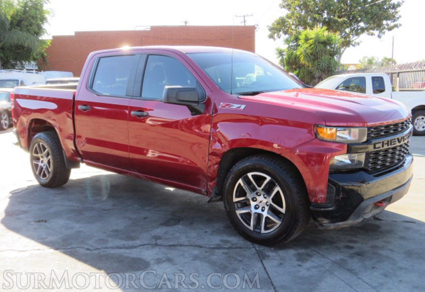 2019 Chevrolet Silverado 1500 - Image 2