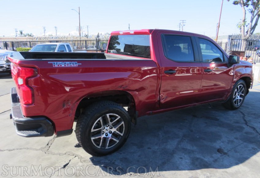 2019 Chevrolet Silverado 1500 - Image 8