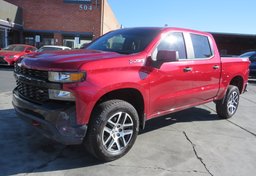 2019 Chevrolet Silverado 1500 - Image 1