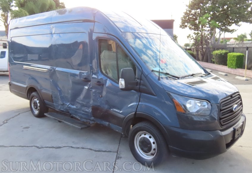 2019 Ford Transit - Image 2