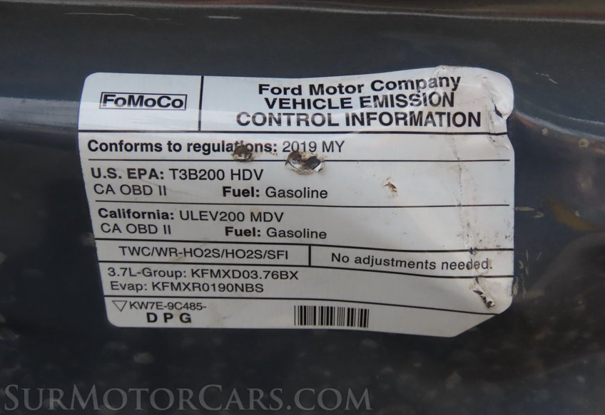 2019 Ford Transit - Image 44