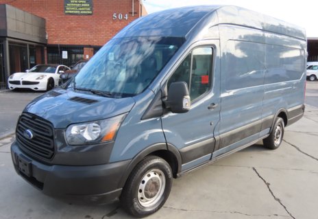 2019 Ford Transit