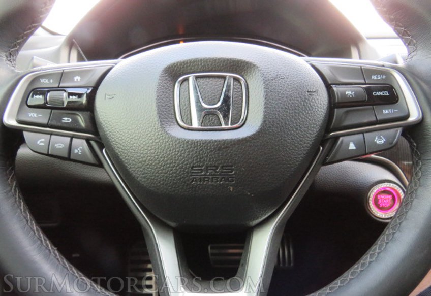 2021 Honda Accord Sedan - Image 34