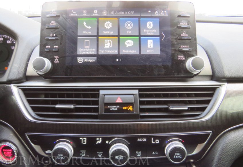 2021 Honda Accord Sedan - Image 33