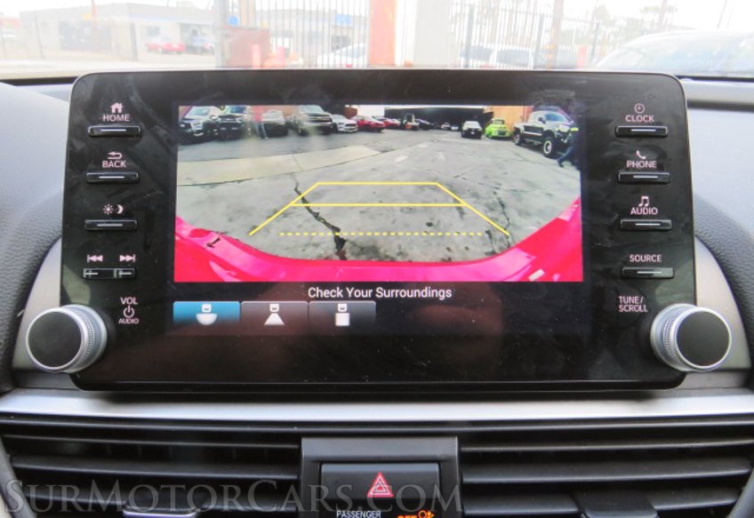 2021 Honda Accord Sedan - Image 32