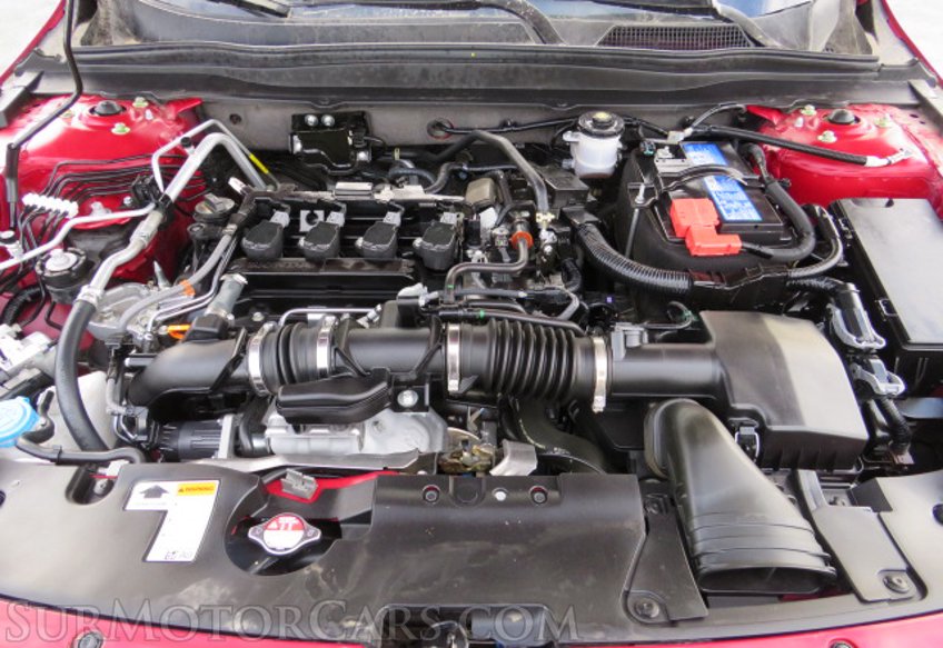 2021 Honda Accord Sedan - Image 46