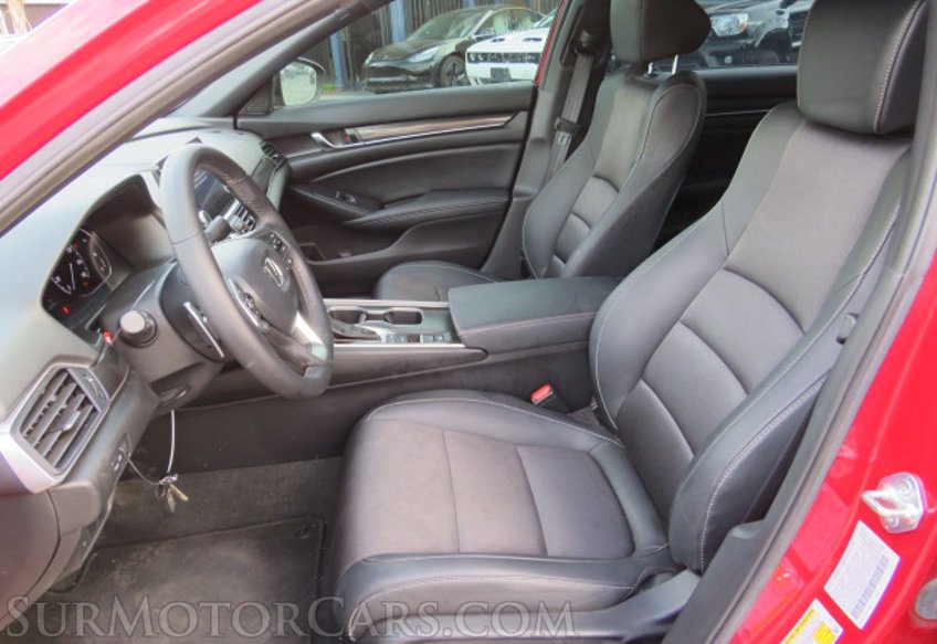 2021 Honda Accord Sedan - Image 25