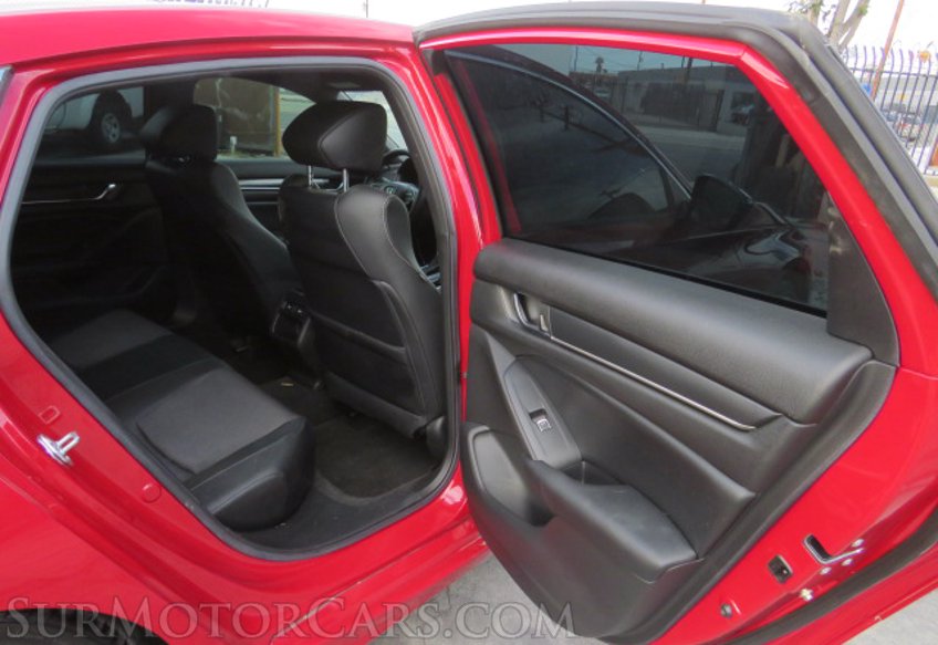 2021 Honda Accord Sedan - Image 21