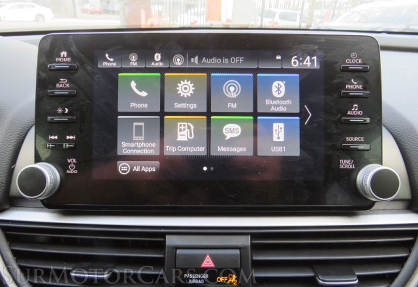 2021 Honda Accord Sedan - Image 31