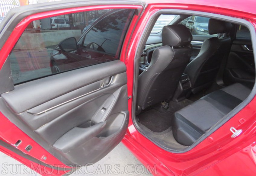 2021 Honda Accord Sedan - Image 20