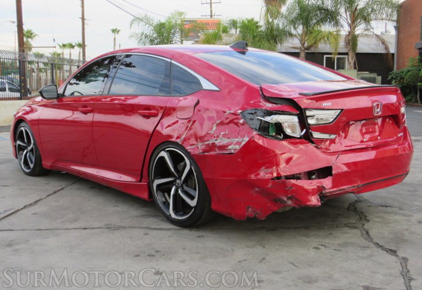 2021 Honda Accord Sedan - Image 10